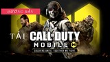 Cách tải Game " Call of Duty Mobie Asia Garena" trên điện thoại android 2020 cực đơn giản.