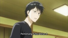Anime chiyafuru 2 saat hampir persiapan buat turnamen MC ini berlatih keras🔥😎( Lycris x AMV)#