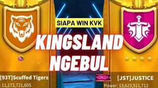 KINGSLAND WAR 1093 VS 365