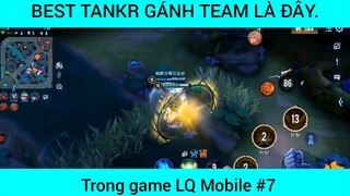 Best Tank gánh team là đây #7