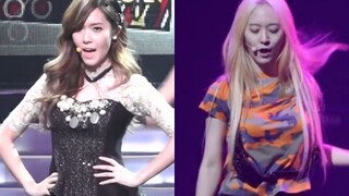 Sooyeon đấu với Soojung