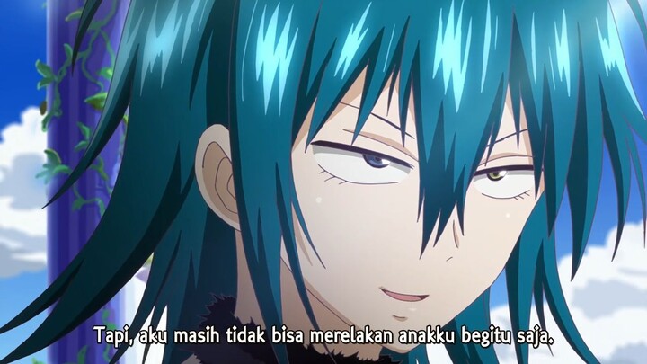 Blood Lad - 10 End Sub Indo 720p