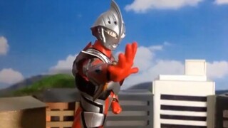 【Zero Theater】Ultraman Nexus VS Galberos (quasi) Model Theater