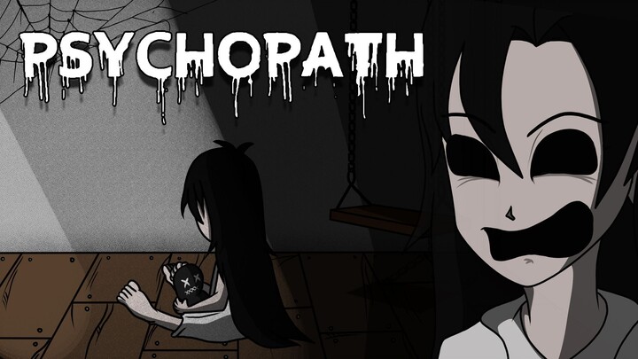 PSYCHOPATH | ANIMATED HORROR STORIES