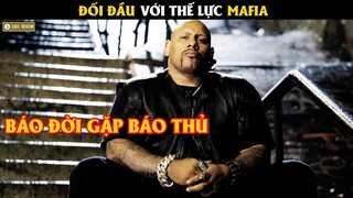 Anh chàng vô danh đấm vỡ mồm võ sỹ chợ đen - Review phim Câu Lạc Bộ Đánh Đấm