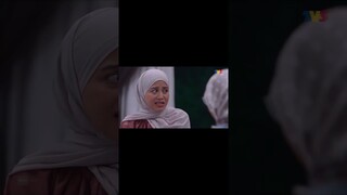 Alahai sis, naifnya kamu. Takkan lah u tak tahu perangai kakak kamu tu? #ILYS 7mlm di TV3.