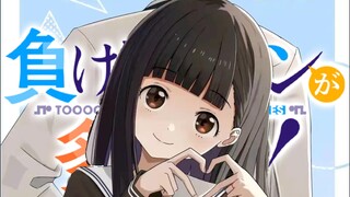 朝云千早企图挑战圣佳树【败犬女主第五卷14】