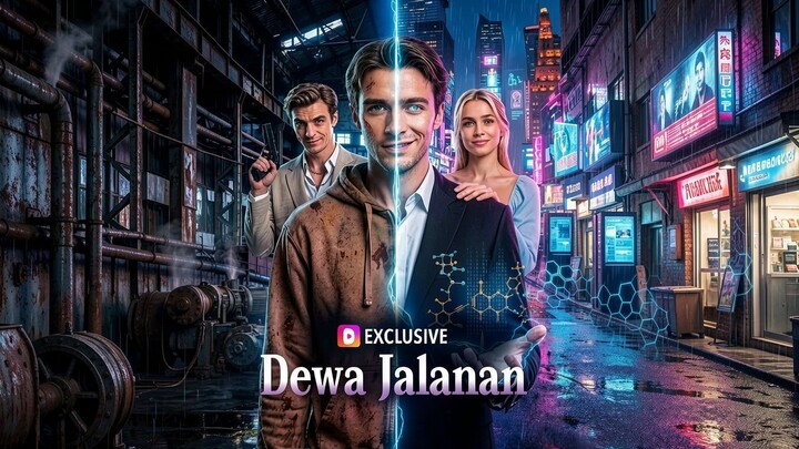 Dewa Jalanan Full Bahasa Indonesia (DW)