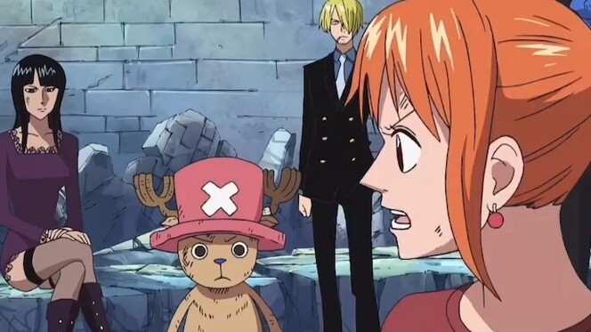 Don't blame the Five Elders for not getting rid of Luffy sooner. They failed to stop Nika's awakenin