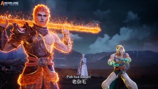 Against The Sky Supreme episode 414 sub indo