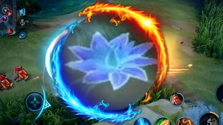 هذا هو الاستخدام الحقيقي لزهرة الظل السريع!