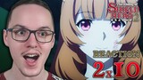 KATANA VASSAL WIELDER!! | The Rising of the Shield Hero Season 2 Episode 10 Reaction