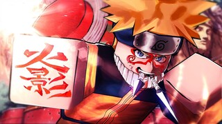 This Roblox Naruto Game FINALLY Got Another Update...
