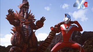 "𝟒𝐊 Remastered Edition" Ultraman Dyna: Bộ sưu tập trận chiến kinh điển "Số thứ tư"