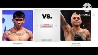 Mario Bautista VS Benito Lopez | UFC Fight Night Preview & Picks | Pinoy Sports Picks