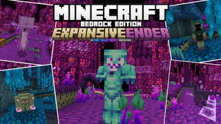 ถ้าหากดิเอนด์เป็นห้วงมิติพิศวง? [Minecraft Addon Expansive Ender]