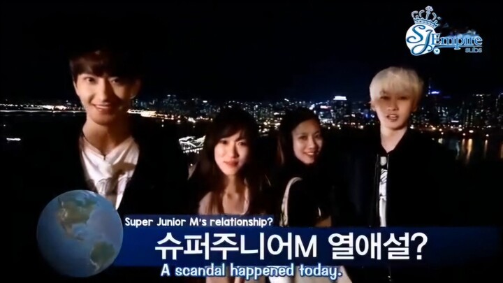 [EN] 141102 SJM Guεst Housε Ep.2