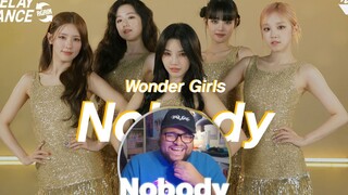 【البنت مع الترجمة الصينية】عاد الزمن الجميل! | ني باي (G)I-DLE يرقصون ويتفاعلون مع أغنية «NOBODY»