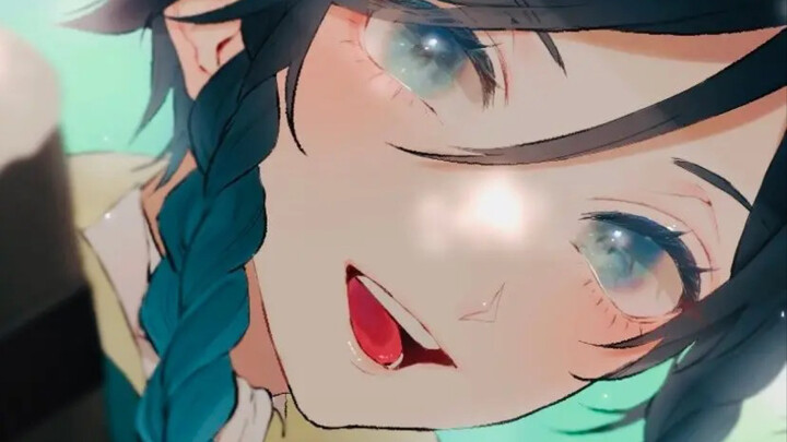 Genshin Impact ———- Wendy Shotatone I did it! (Version 2.0)