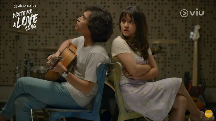 Write Me A Love Song - 1