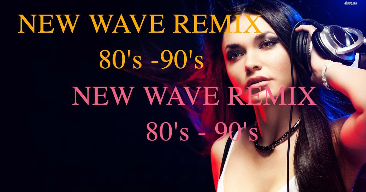 Музыки ремикс 80 годов. Remixes 80.