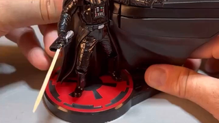 هيا بنا نحصل على أعواد أسنان فرسان الجيداي