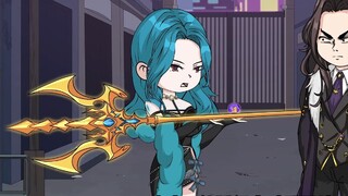 الحلقة الثامنة والعشرون: هل يمكن لـ "إي يو" حماية "ترident البحر الإلهي"، وهو في الواقع جهاز تحديد ا