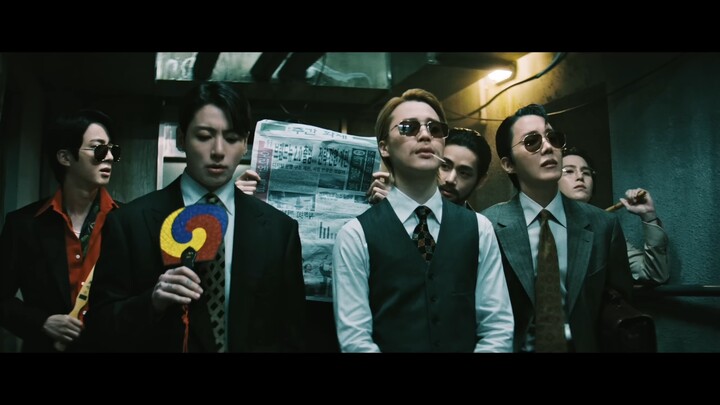 MV ca khúc mới 2.0 của BTS chính thức phát hành