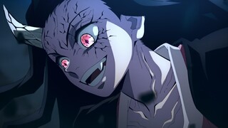 Nezuko menjadi liar! Kalahkan Enam Putri Jatuh! Pertarungan hantu terlalu menakutkan [Kimetsu no Yaiba Yuguo Chapter]