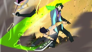 Silas with unlimited firepower [LOL self-made animation]