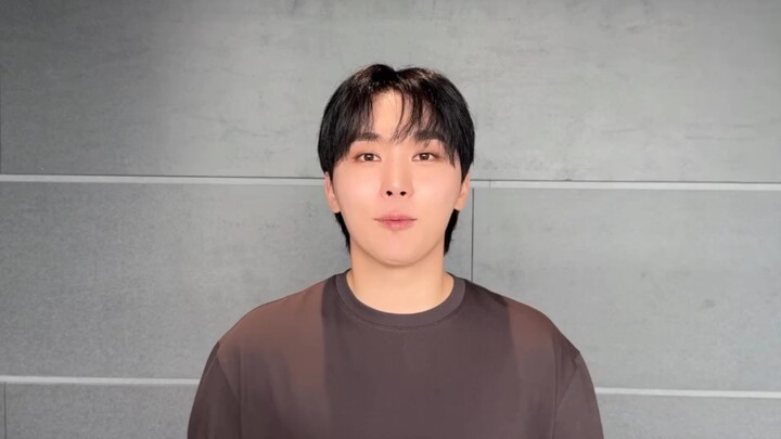 250714 SEVENTEEN Woo Seung-won parabadmintonkorea Nol Poin