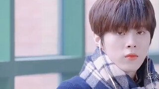 Setiap kali aku terlihat paling malu, kamu melihatnya #Han Sung-min #Kim Woo-seok