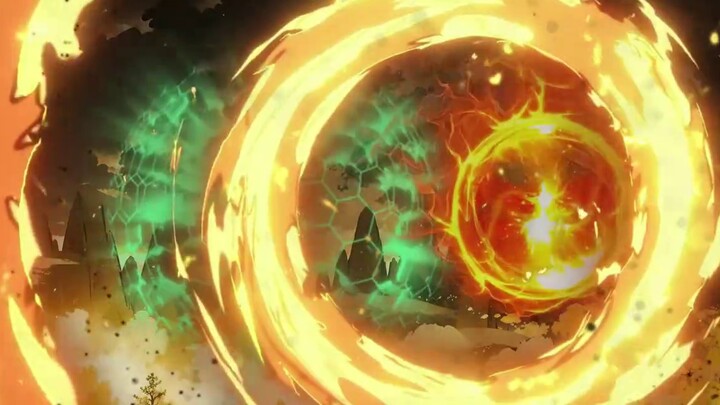 Episode 110: The ancestor of the Wanlei Divine Sect covets the divine weapon and plots evil