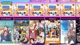 20 Serial Anime School dengan Cerita Seru | Comparison