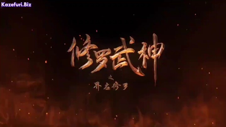 Martial God Asura EP 11 Sub Indo