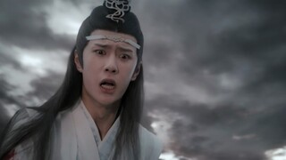 Wang Yibo's "Never Forget"! It fully describes Lan Wangji's miserable love!!!