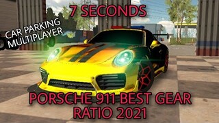 🌶Porsche 911 best gearbox 925hp&1695hp v4.7.4🚕 car parking multiplayer ✅ tips and tricks