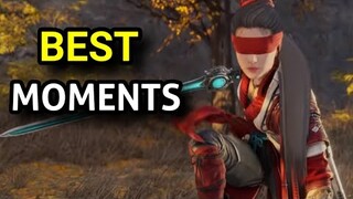 Naraka Bladepoint Best Moments & Funny Highlights | Twitch Montage