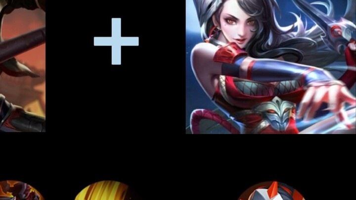 When Dianwei is combined with Ake's passive, you will see...