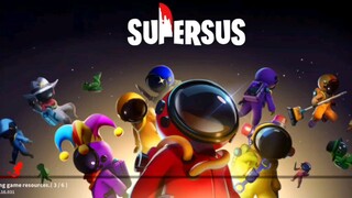 Game supersus game yang kita kena tau siapa impostor