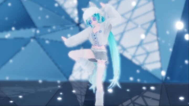 MMD - Hao / ハオ (YYB Breezy Hatsune Miku)