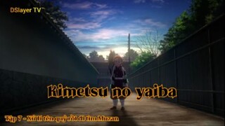 Kimetsu no Yaiba Tập 7 - Xử lí tên quỷ rồi đi tìm Muzan