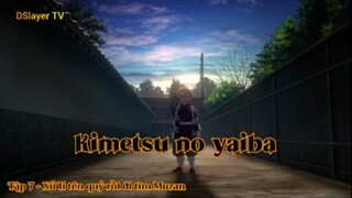 Kimetsu no Yaiba Tập 7 - Xử lí tên quỷ rồi đi tìm Muzan