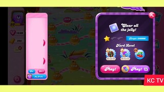 CANDY CRUSH SAGA LEVEL 458 (NEW VERSION)