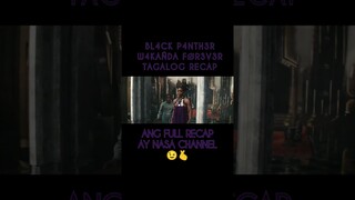 BLACK PANTHER 2: W4KAÑDA F∅R3V3R | TAGALOG RECAP | Juan's Viewpoint Movie Recaps