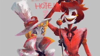 【Hazbin Hotel】Saya laki-laki "Saya pikir kamu adalah saudara laki-laki saya, tetapi kamu sebenarnya 