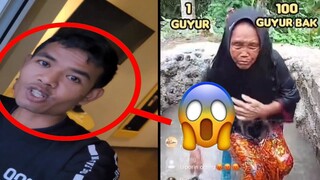 Bos Live Mandi Lumpur 24 Jam Ibu Dan Nenek...