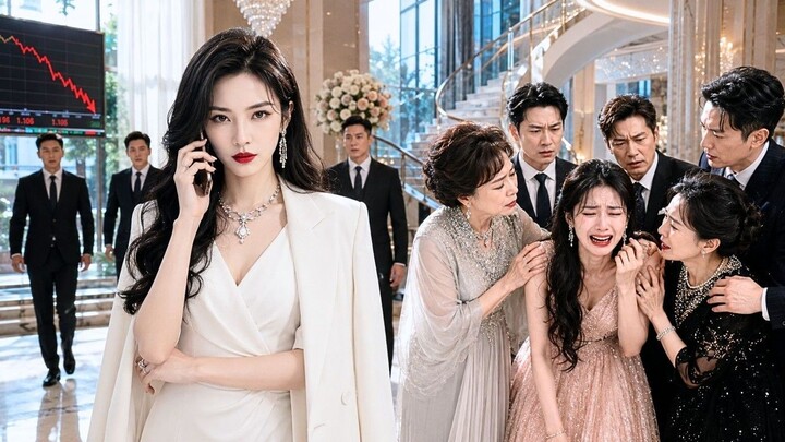 【Phim Ngắn】Thiên kim giả khóc 1 trận, cả nhà liền sỉ vả cô Chỉ 1 cuộc gọi, giới tỷ phú đánh sập công