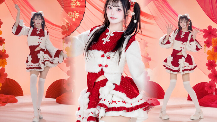 All she does is dance all day—someone, take her battery away!