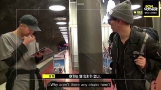 Watch BTS- Bon Voyage Behind Cam Episode 4